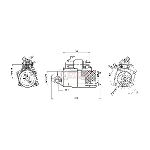 AP XENERGY XST10930AD