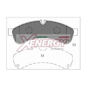 AP XENERGY X41250