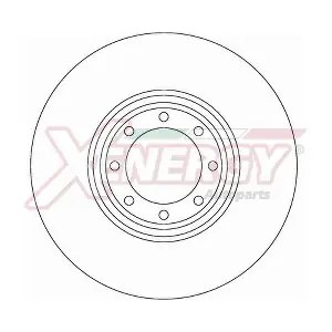 X602734 AP XENERGY