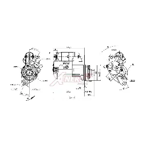 AP XENERGY XST60620AD