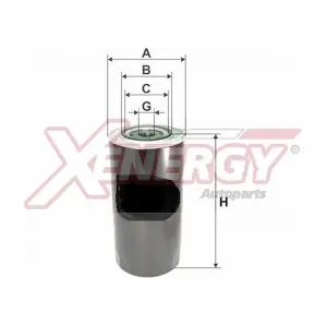 AP XENERGY X1512001