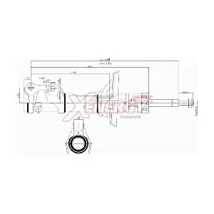 AP XENERGY X810334