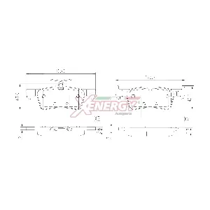 AP XENERGY X41412
