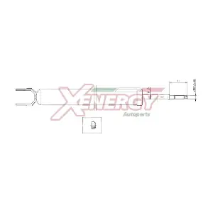 X084349 AP XENERGY
