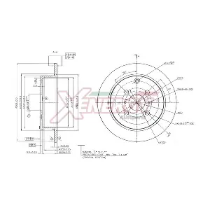 AP XENERGY X601507