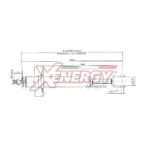 X845341/1 AP XENERGY
