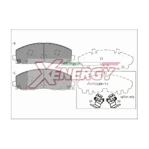 X41267 AP XENERGY