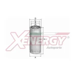 AP XENERGY X1530400