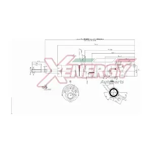 X8004333 AP XENERGY