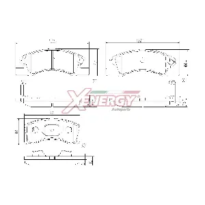 X41498 AP XENERGY