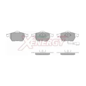 AP XENERGY X40490
