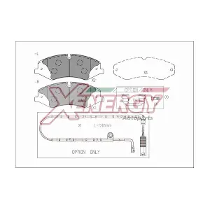 AP XENERGY X41258