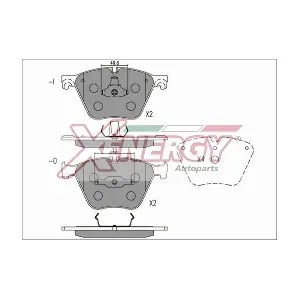 X41217 AP XENERGY