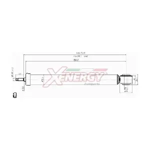 AP XENERGY X032348