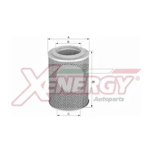 AP XENERGY X1540100