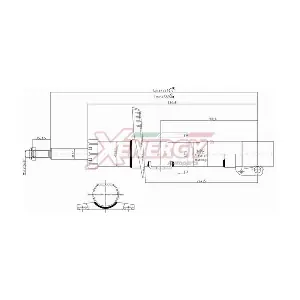 AP XENERGY X702324