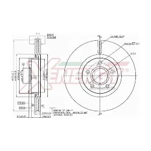 AP XENERGY X602536