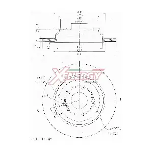 AP XENERGY X601565