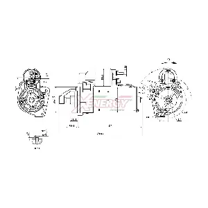 AP XENERGY XST14910AD