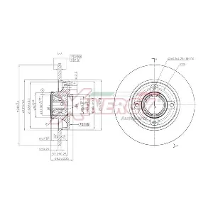 AP XENERGY X601518
