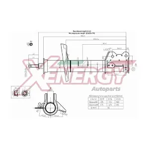 X911988 AP XENERGY
