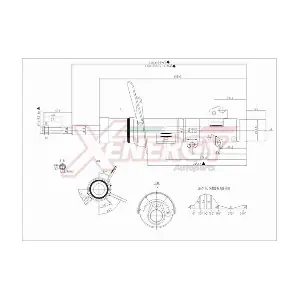 AP XENERGY X710339