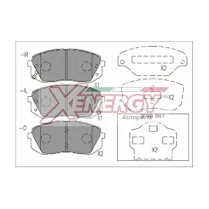 AP XENERGY X41177