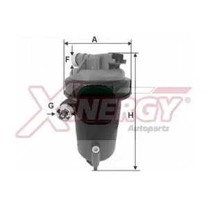AP XENERGY X1514800