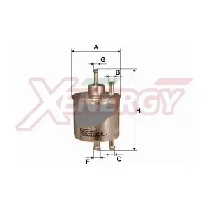 AP XENERGY X1510437