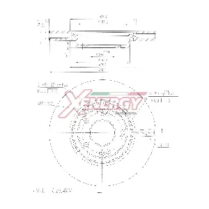 AP XENERGY X602953