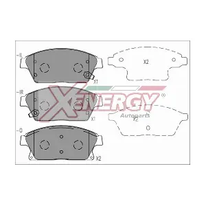 AP XENERGY X41078