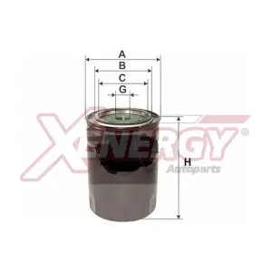 AP XENERGY X1510200