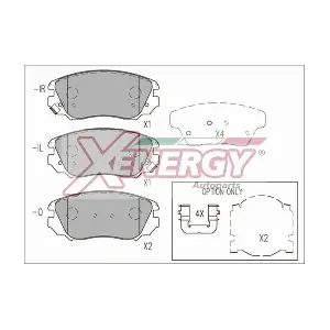 AP XENERGY X41240