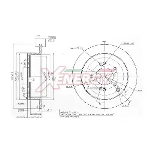 X601497 AP XENERGY
