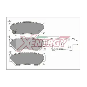 AP XENERGY X40585