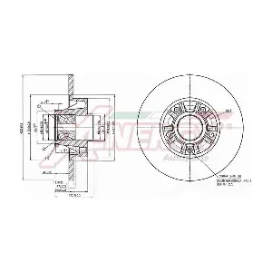 AP XENERGY X601096