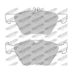FERODO RACING FCP1050H