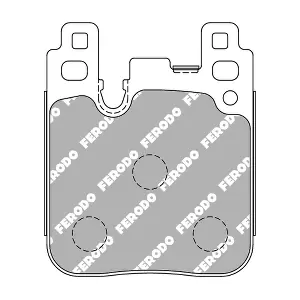 FCP4663H FERODO RACING