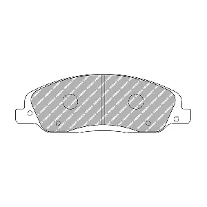 FERODO RACING FRP3129H