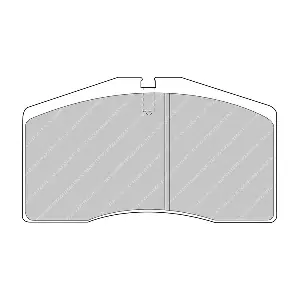 FDS891 FERODO RACING