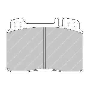 FERODO RACING FCP646H