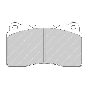 FERODO RACING FRP3067H