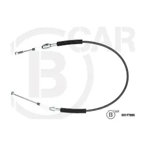 001FT886 B CAR