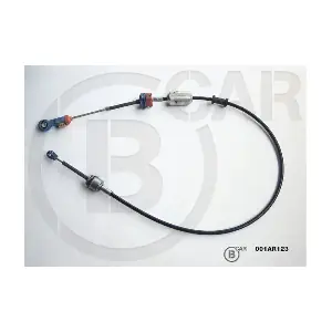001AR123 B CAR