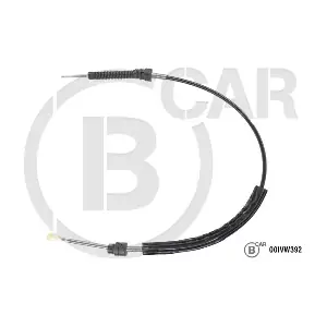 001VW392 B CAR