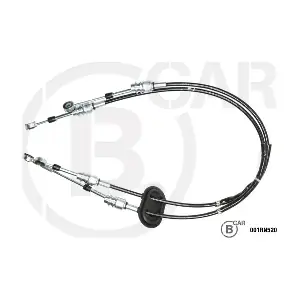 B CAR 001RN520