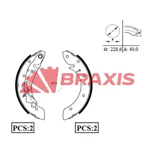 BRAXIS AC0023