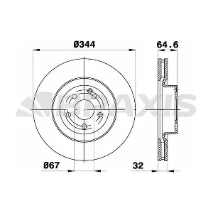 AD1096 BRAXIS