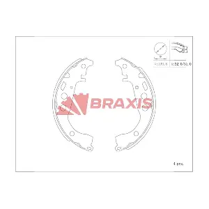 BRAXIS AC0143