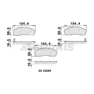 AB0147 BRAXIS